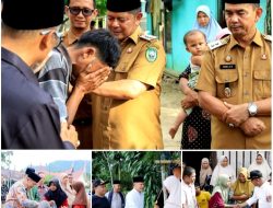 Jelang Setahun Kepemimpinan Welly–Parulian, Harapan Pasaman Bangkit Terus Dijemput dari Nagari