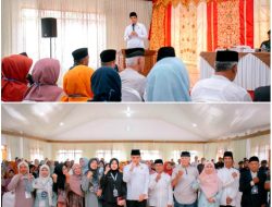 Ade Rezki Pratama Sosialisasikan Program Makan Bergizi Gratis di Agam, Dorong Terwujudnya Generasi Sehat dan Cerdas