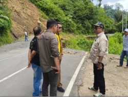 Donizar Dorong Percepatan Perbaikan Jalan Panti–Simpang Empat, Rp12,5 Miliar Dialokasikan