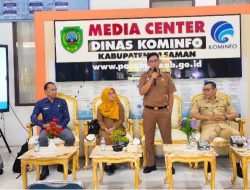 Welly–Parulian Benahi Data PKH; Pastikan Bantuan Sosial Tepat Sasaran Hingga Pelosok Pasaman