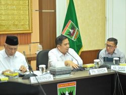 Gubernur Mahyeldi: Nagari Creative Hub Adalah Agenda Besar Pembangunan Ekonomi Nagari