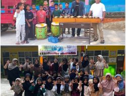 PKAN Hidupkan Seni Nagari: Aia Manggih Barat Latih Generasi Muda Lewat Silek, Tari, Musik dan Pasambahan