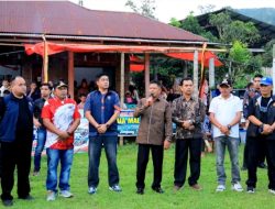 Welly–Parulian Saksikan Final Dramatis Aia Malanca Cup I, AGA FC Juara Lewat Adu Penalti