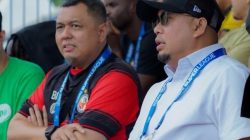 Langkah Cepat Braditi Moulevey, Semen Padang FC Bangun Kekuatan Baru