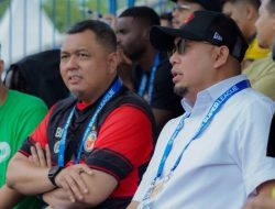 Langkah Cepat Braditi Moulevey, Semen Padang FC Bangun Kekuatan Baru