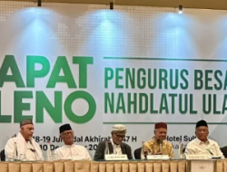 Muktamar ke-35 NU Diprediksi Panas, Koalisi Besar Berpotensi Lahirkan Calon Tunggal