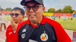 Braditi Moulevey Garansi Semen Padang FC Siap Tempur: Sponsor Sudah Deal, Target Cuma Satu, Lolos Liga 1!