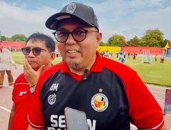 Braditi Moulevey Garansi Semen Padang FC Siap Tempur: Sponsor Sudah Deal, Target Cuma Satu, Lolos Liga 1!