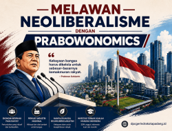 Prabowonomics Jadi Sorotan, Tawarkan Arah Baru Keluar dari Jebakan Ekonomi Menengah
