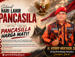 Momentum 1 Juni, Verry Mulyadi Tegaskan Pancasila Sebagai Fondasi Bangsa