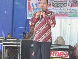 Sekda Pasaman Hadiri Pelepasan dan Pentas Seni TK/KB Mutiara Bunda, Apresiasi Peran PAUD dalam Membentuk Generasi Berkarakter