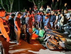 Puluhan Paket Ganja dari Sumut Digagalkan Masuk Sumbar, Dua Kurir Ditangkap di Lubuk Sikaping