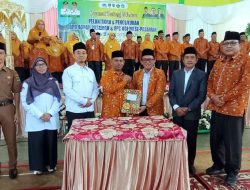 Nelfri Asfandi Apresiasi Pelantikan AGPAII Pasaman, Dorong Penguatan Karakter Generasi Muda