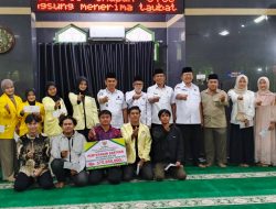 BAZNAS Pasaman Salurkan Beasiswa Rp575,85 Juta untuk 584 Mahasiswa, Wujudkan Generasi Cerdas dan Berdaya Saing
