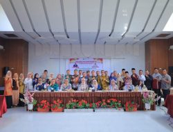 Ketua TP Posyandu Pasaman Buka Bimtek Tim Pembina, Perkuat Sinergi Lintas Sektor Wujudkan Transformasi Posyandu
