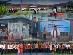 Peringati Harganas ke-33, Rutan Lubuk Sikaping Teguhkan Peran Keluarga sebagai Fondasi Karakter Bangsa