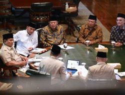 Prabowo Apresiasi Sukses Haji 2026, Ucapkan Terima Kasih kepada Petugas dan Jemaah Indonesia