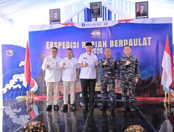 Gubernur Lepas Ekspedisi Rupiah Berdaulat 2026 ke Kepulauan Mentawai