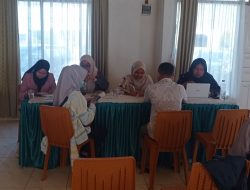 RSUD Tuanku Imam Bonjol Vaksinasi 300 Tenaga Medis dan Nakes, Antisipasi Peningkatan Kasus Campak