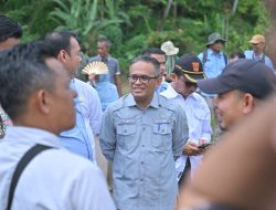 PEMPROV SUMBAR: PEMULIHAN PASCABENCANA DAN PERAWATAN ASET MENJADI PRIORITAS