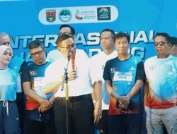 Hadiri Jam Gadang Fun Run 2026, Evi Yandri: Momentum 100 Tahun Jaga Warisan Budaya