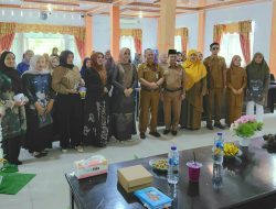 Pelatihan Olahan Makanan 2026 Resmi Dibuka, Tingkatkan Daya Saing UMKM Pasaman   