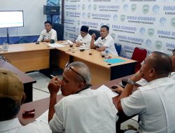 Menuju Keterbukaan Informasi yang Lebih Baik, PPID Pasaman Terus Berbenah   