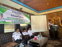 Forwana Pasaman Gelar Muswil IV dan Raker, Perkuat Sinergi Nagari Wujudkan Pasaman Bangkit