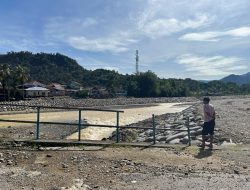 Warga Gunung Nago Kini Tenang, Penanganan Banjir PT Nindya Karya Tuntas