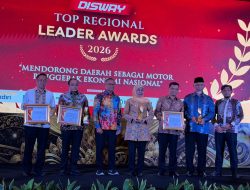 Komit Kembangkan Ekonomi Umat dan Budaya Halal di Sumbar, Gubernur Mahyeldi Raih Penghargaan Nasional
