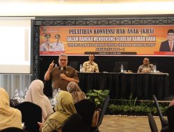 Muhidi: Investasi Terbaik Daerah Adalah Membangun Karakter dan Kualitas Anak Sejak Dini