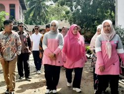 Welly Suhery Pastikan Alahan Mati Siap Wakili Pasaman pada Penilaian PKK Tingkat Provinsi