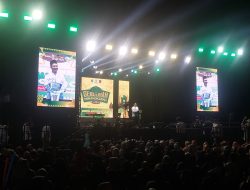 Diinisiasi Wakil Ketua DPRD Sumbar Iqra Chissa, Gema Hijriah Minangkabau Berlangsung Meriah