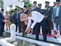 Vasko Ruseimy: Semangat Perang Manggopoh Harus Menjadi Inspirasi Bagi Generasi Muda