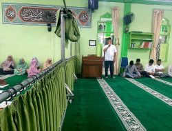 Pemkab Pasaman gelar Dzikir dan Muhasabah Sambut Tahun Baru Hijriyah 1448 di Masjid Agung