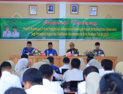 Bupati Welly Ingatkan Transparansi Dana Nagari: Jangan Sampai Berujung Masalah Hukum