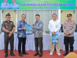 Welly Suhery Dorong Transaksi Digital, Pasaman Targetkan Keuangan Daerah Lebih Transparan