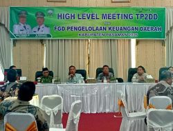 Keamanan TTE Jadi Sorotan HLM TP2DD, Roichard Tekankan Prinsip Kenirsangkalan