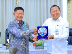 Jadi Championship TP2DD Tertinggi Tiga di Sumbar, Transaksi Elektronik Dongkrak PAD Pasaman hingga Rp110 Miliar