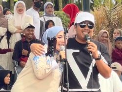 Hadiri Festival Kuliner Tradisional, Wagub Vasko Ajak Masyarakat Jadikan Kuliner Minang Sebagai Kekuatan Pariwisata dan Ekonomi Daerah