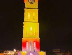 100 Tahun Jam Gadang Jadi Momentum Perkuat Diplomasi Indonesia–Belanda   