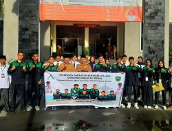 Genjot Program Unggulan, Bupati Welly Lepas 61 CPMI Pasaman Menuju Jepang untuk Raih Peluang Kerja Berkualitas