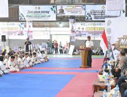 Buka Kejurnaswil Kempo di Sawahlunto, Mahyeldi Kupas Manfaat Penyelenggaraan Iven Olahraga Bagi Daerah