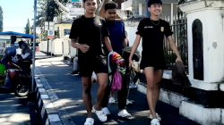 791 Karateka dari 17 Daerah Padati Lubuk Sikaping, Kejurda FORKI Sumbar 2026 Resmi Bergulir
