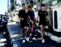 791 Karateka dari 17 Daerah Padati Lubuk Sikaping, Kejurda FORKI Sumbar 2026 Resmi Bergulir