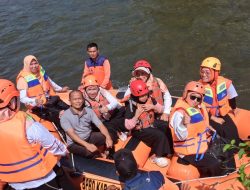 Darmawanita BPBD Pasaman Perkuat Wawasan Lewat Simulasi dan Materi Penanggulangan Bencana