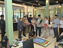 Tinjau TC Kafilah MTQ Korpri, Gubernur Optimistis Sumbar Mampu Pertahankan Juara Nasional