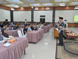 Pemuda Sumbar Harus Berkarakter dan Berdaya Saing, Gubernur: Masa Depan Daerah Ditentukan Generasi Muda