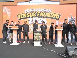 Data Akurat Jadi Fondasi Kebijakan Pembangunan, Gubernur Ajak Masyarakat Sukseskan Sensus Ekonomi 2026