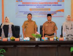 UMKM Pasaman Didesak Tinggalkan Cara Lama, Bupati Welly: Pelaku Usaha Harus Kuasai Pemasaran Digital
